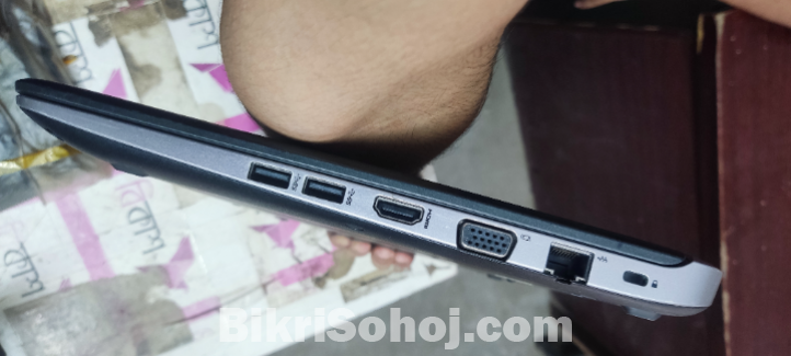 GENUINE HP LAPTOP, 8GB DDR3, 256GB SSD